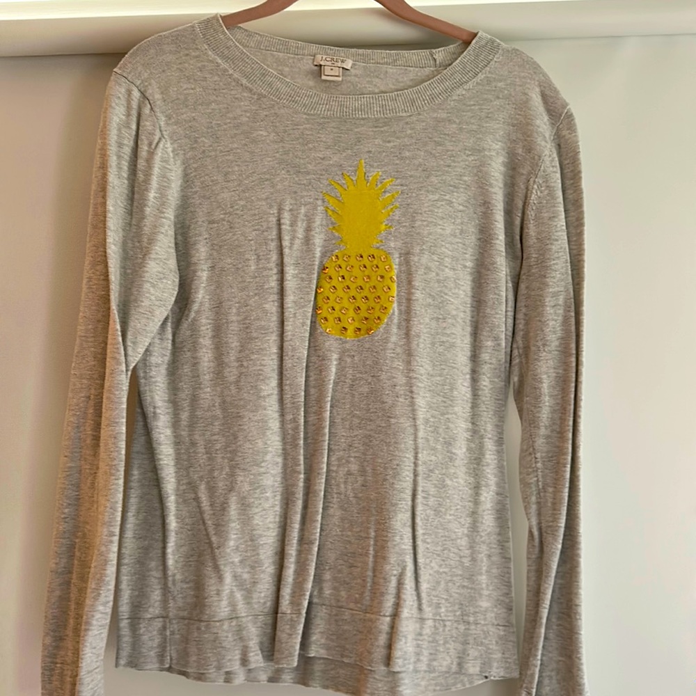 Jcrew sweater